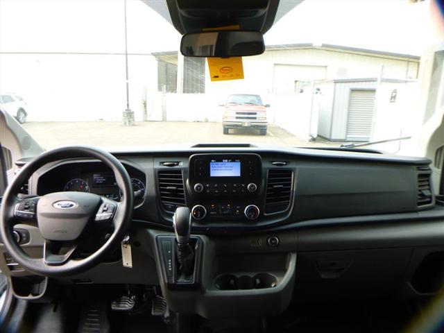 used 2023 Ford Transit-250 car, priced at $43,758