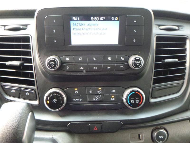 used 2023 Ford Transit-250 car, priced at $42,899