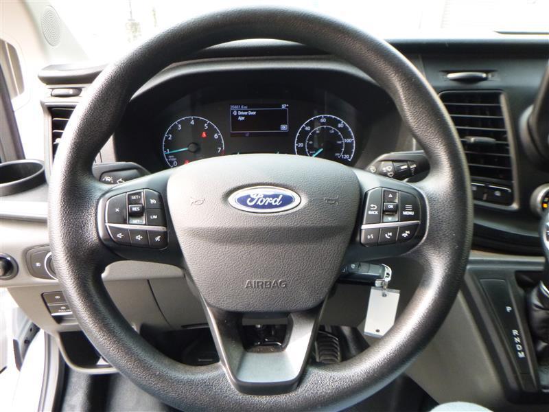 used 2023 Ford Transit-250 car, priced at $42,899