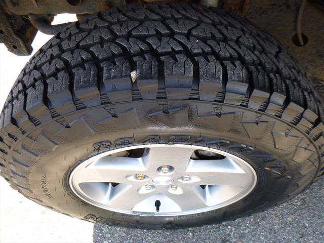 used 2011 Jeep Wrangler car, priced at $13,995
