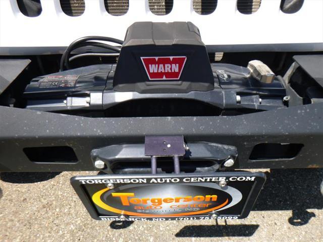 used 2011 Jeep Wrangler car, priced at $13,995
