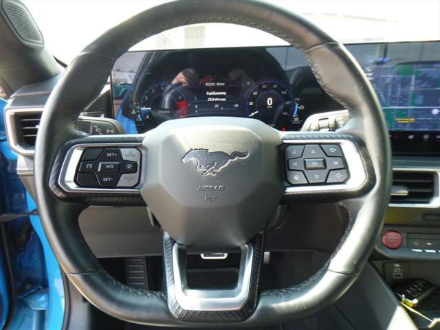used 2024 Ford Mustang car