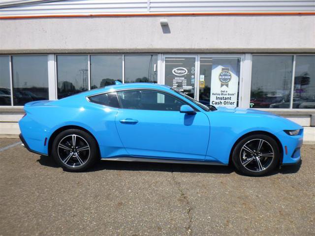 used 2024 Ford Mustang car