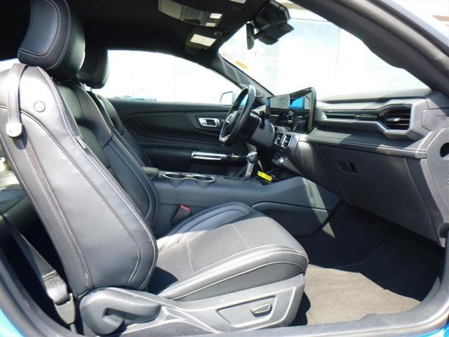 used 2024 Ford Mustang car