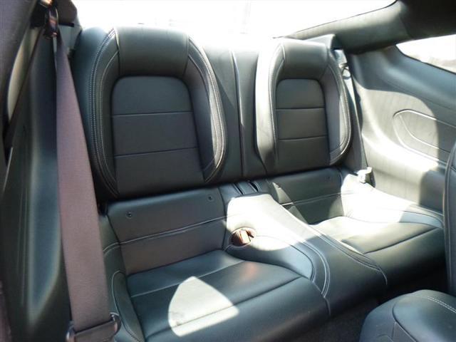 used 2024 Ford Mustang car