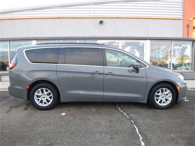 used 2022 Chrysler Pacifica car, priced at $24,841