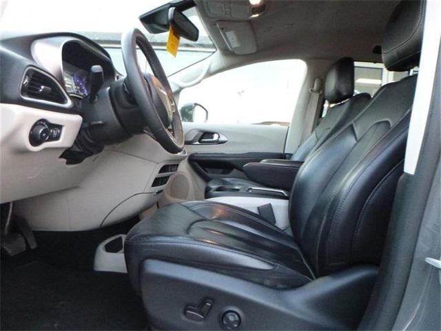 used 2022 Chrysler Pacifica car, priced at $24,841