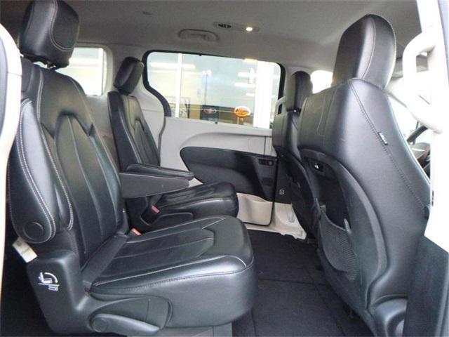 used 2022 Chrysler Pacifica car, priced at $24,841