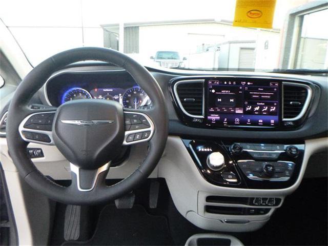 used 2022 Chrysler Pacifica car, priced at $24,841