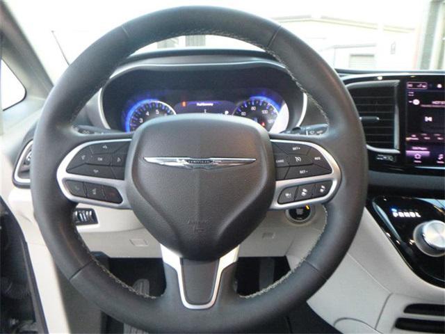 used 2022 Chrysler Pacifica car, priced at $24,841