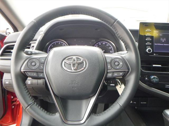 used 2022 Toyota Camry car, priced at $29,923