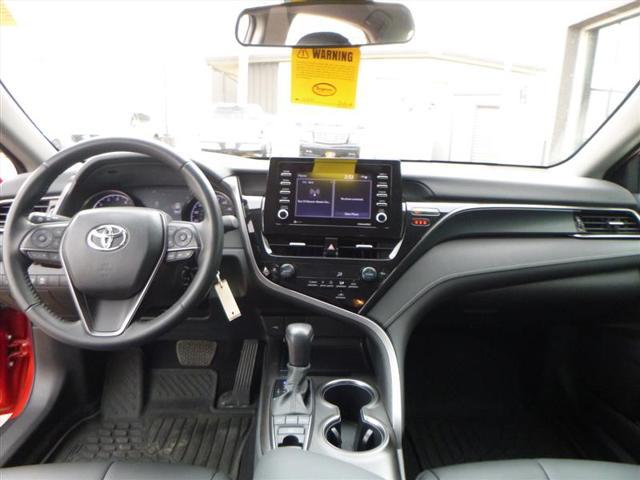 used 2022 Toyota Camry car, priced at $29,923