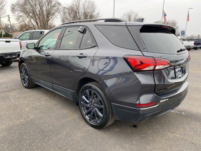 used 2022 Chevrolet Equinox car, priced at $22,598