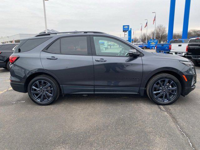 used 2022 Chevrolet Equinox car, priced at $22,598