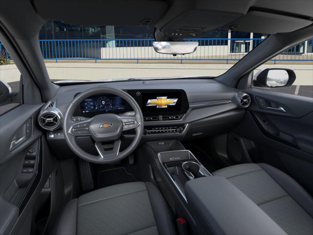 new 2025 Chevrolet Equinox car, priced at $30,715