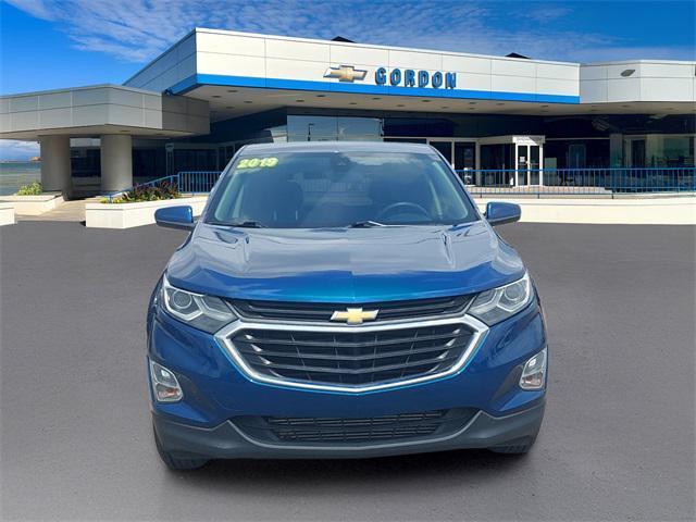 used 2019 Chevrolet Equinox car, priced at $16,735