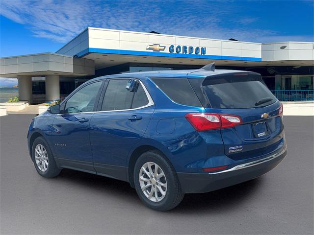 used 2019 Chevrolet Equinox car, priced at $16,735