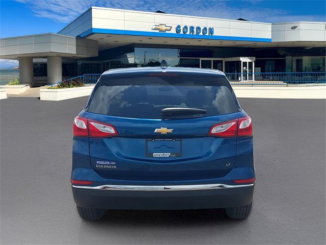 used 2019 Chevrolet Equinox car, priced at $16,735