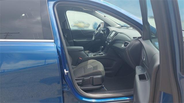 used 2019 Chevrolet Equinox car, priced at $16,735