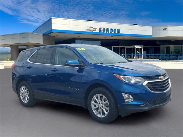 used 2019 Chevrolet Equinox car, priced at $16,735