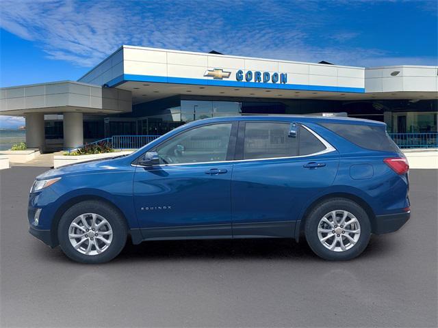 used 2019 Chevrolet Equinox car, priced at $16,735
