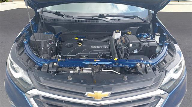 used 2019 Chevrolet Equinox car, priced at $16,735