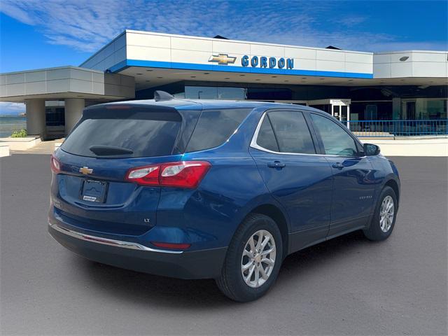 used 2019 Chevrolet Equinox car, priced at $16,735