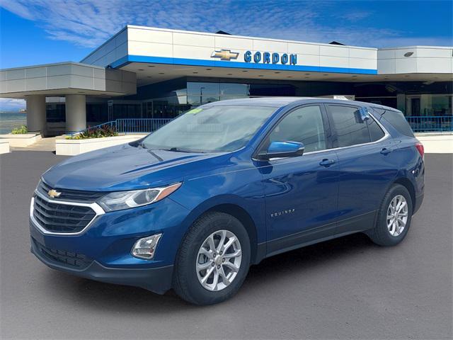 used 2019 Chevrolet Equinox car, priced at $16,735