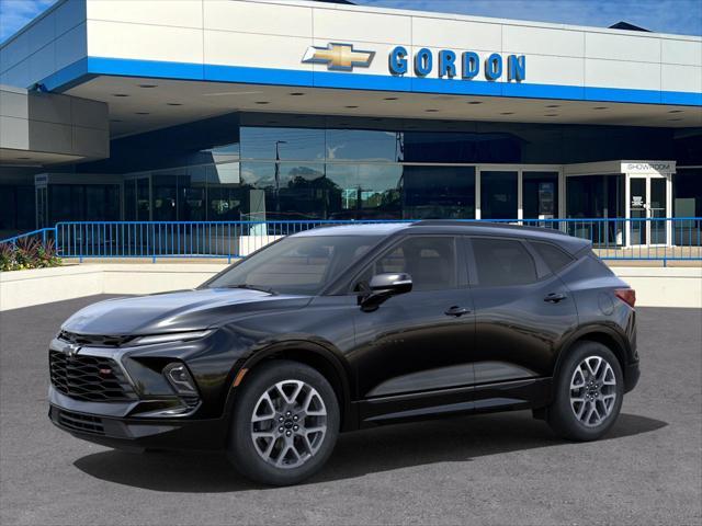 new 2025 Chevrolet Blazer car, priced at $45,145