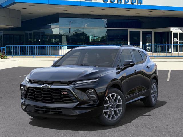 new 2025 Chevrolet Blazer car, priced at $45,145