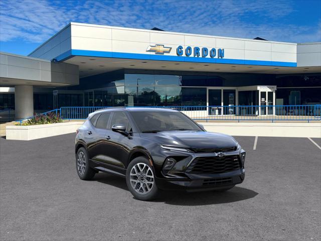 new 2025 Chevrolet Blazer car, priced at $45,145