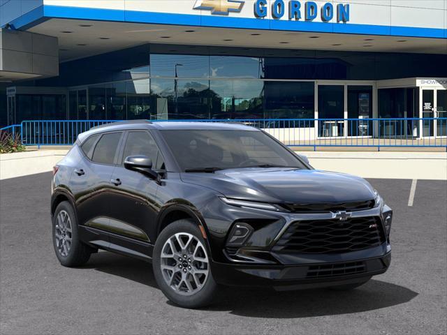 new 2025 Chevrolet Blazer car, priced at $45,145