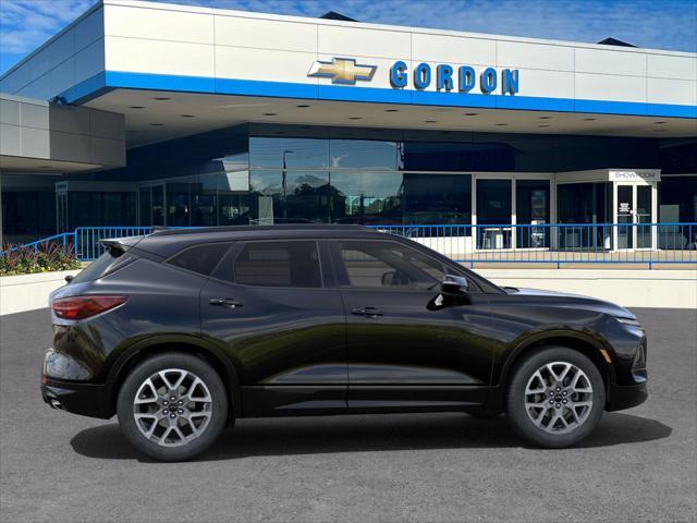 new 2025 Chevrolet Blazer car, priced at $45,145