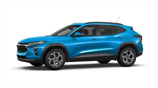 new 2025 Chevrolet Trax car, priced at $23,567
