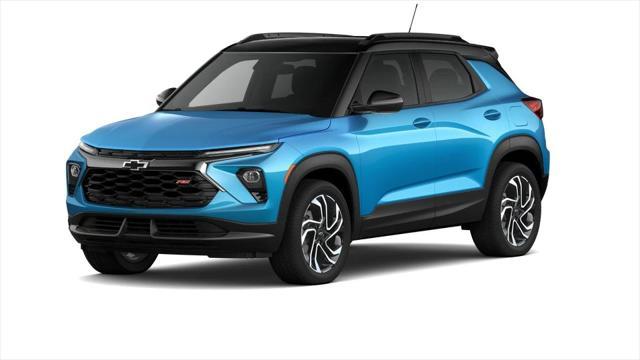 new 2025 Chevrolet TrailBlazer car, priced at $30,980