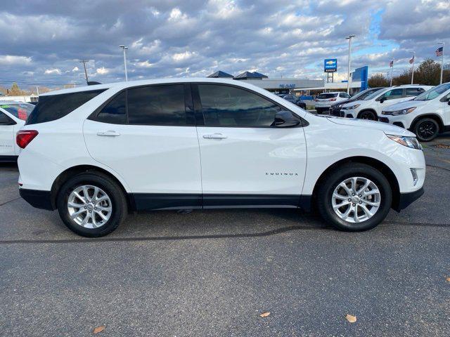 used 2018 Chevrolet Equinox car, priced at $15,552