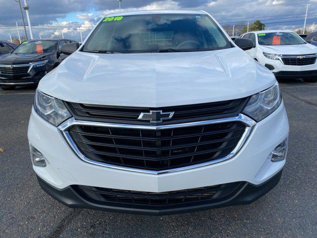 used 2018 Chevrolet Equinox car, priced at $15,552