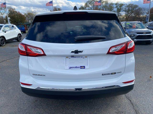 used 2018 Chevrolet Equinox car, priced at $15,552