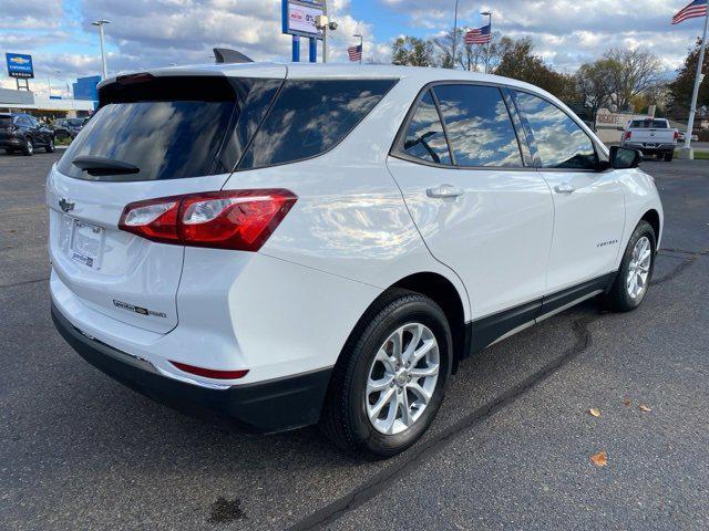 used 2018 Chevrolet Equinox car, priced at $15,552