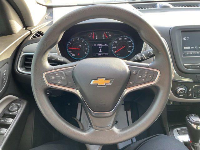 used 2018 Chevrolet Equinox car, priced at $15,552