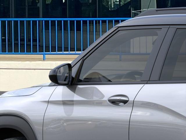 new 2025 Chevrolet TrailBlazer car, priced at $31,580