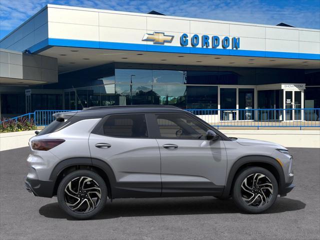 new 2025 Chevrolet TrailBlazer car, priced at $31,580