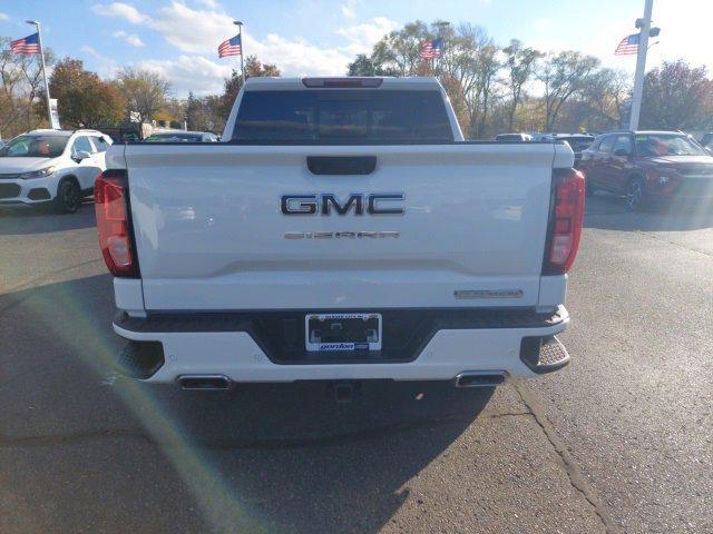 used 2024 GMC Sierra 1500 car, priced at $50,788