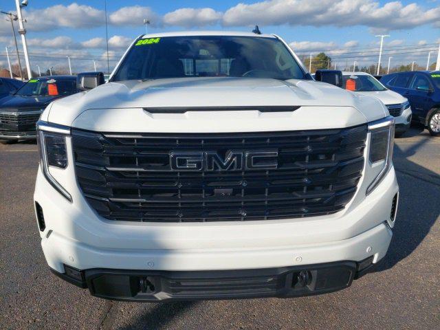 used 2024 GMC Sierra 1500 car, priced at $50,788