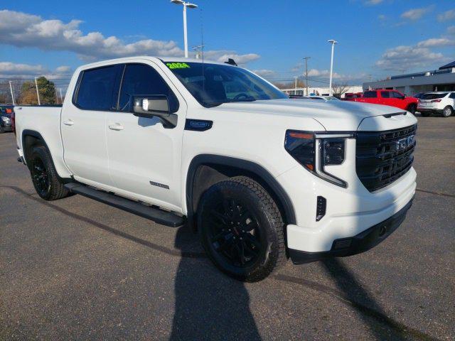 used 2024 GMC Sierra 1500 car, priced at $50,788