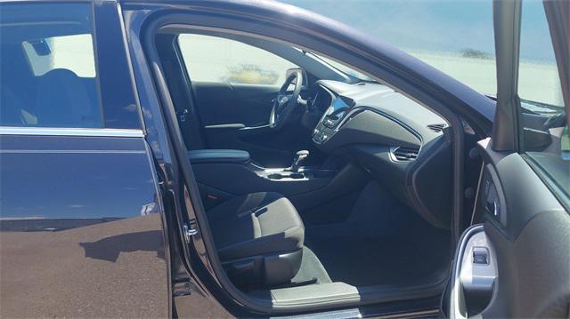 used 2022 Chevrolet Malibu car, priced at $20,604