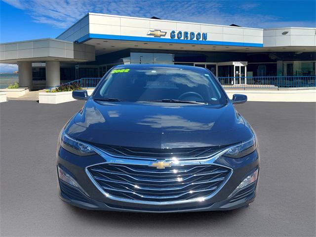 used 2022 Chevrolet Malibu car, priced at $20,604