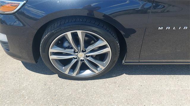 used 2022 Chevrolet Malibu car, priced at $20,604