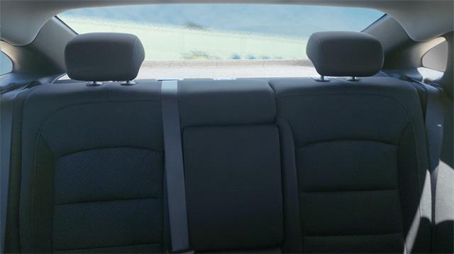 used 2022 Chevrolet Malibu car, priced at $20,604