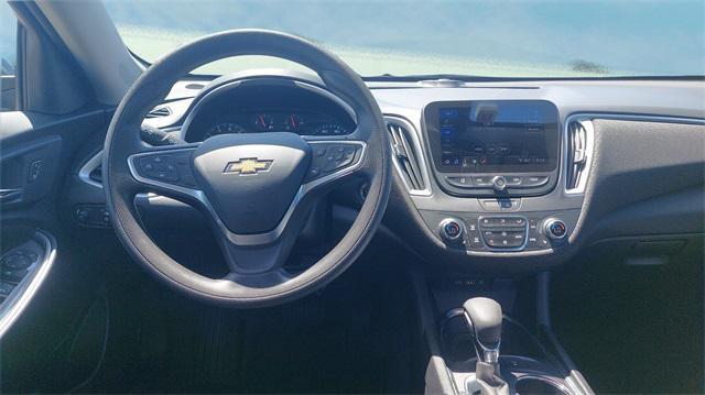 used 2022 Chevrolet Malibu car, priced at $20,604